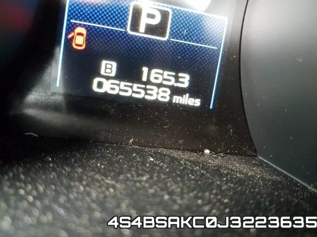 4S4BSAKC0J3223635