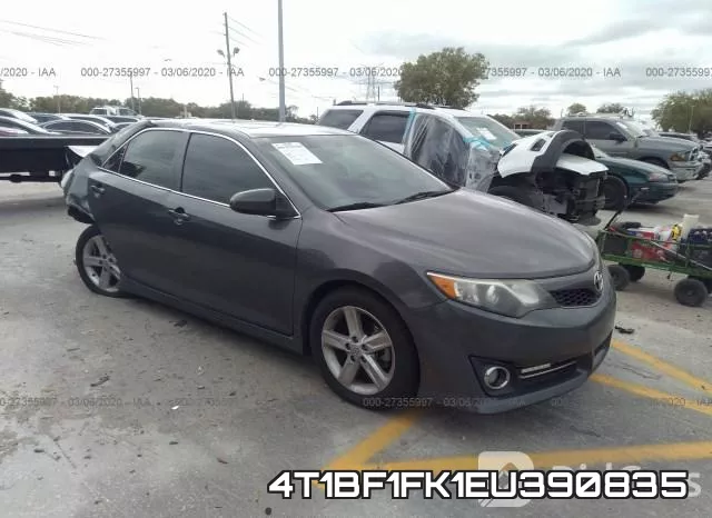 4T1BF1FK1EU390835
