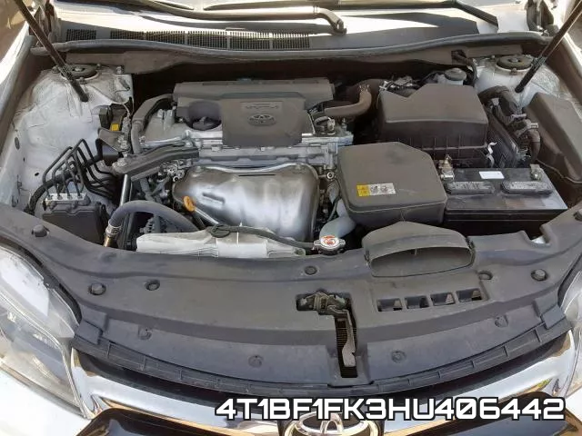 4T1BF1FK3HU406442