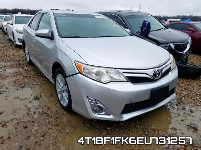 4T1BF1FK6EU731257