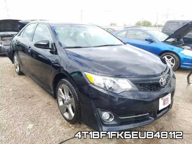 4T1BF1FK6EU848112