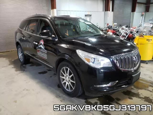 5GAKVBKD5GJ313797