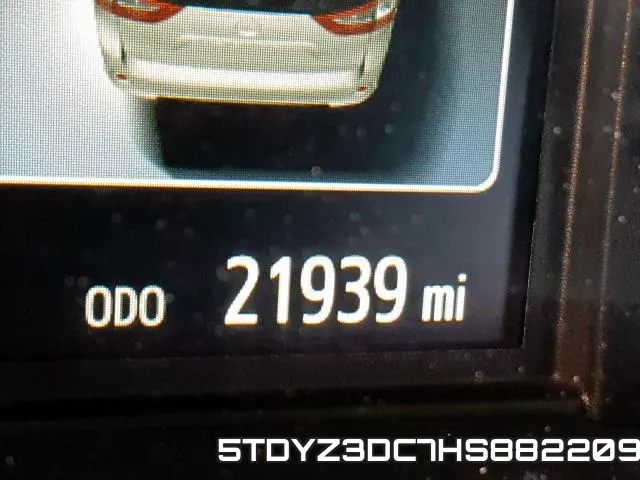 5TDYZ3DC7HS882209