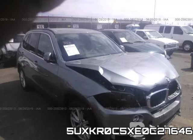 5UXKR0C5XE0C27646