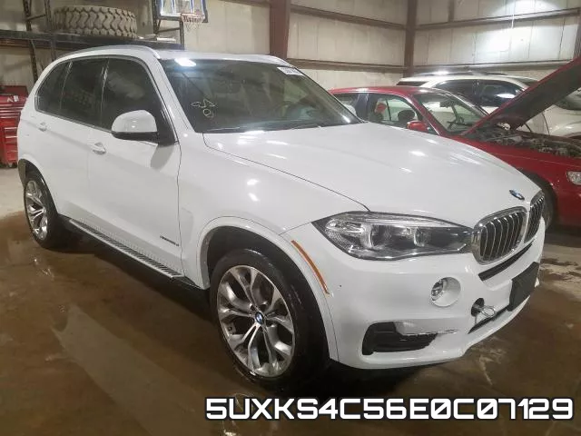 5UXKS4C56E0C07129