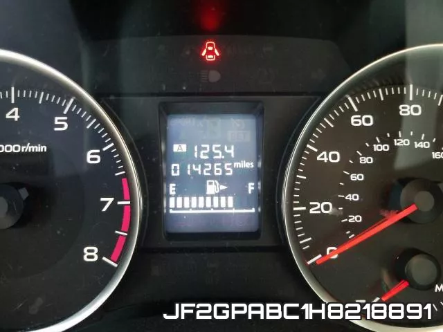 JF2GPABC1H8218891