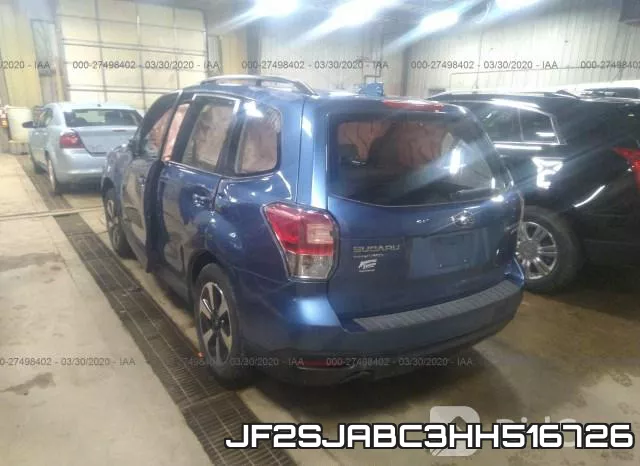 JF2SJABC3HH516726