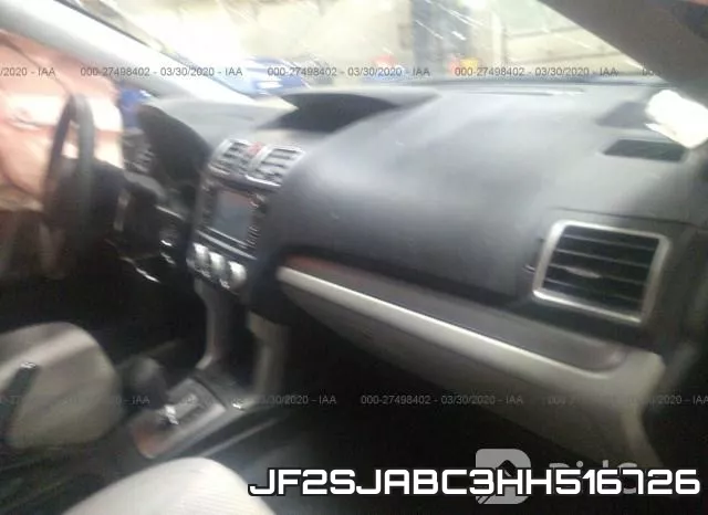 JF2SJABC3HH516726