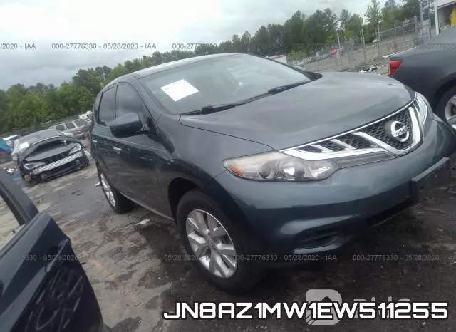 JN8AZ1MW1EW511255