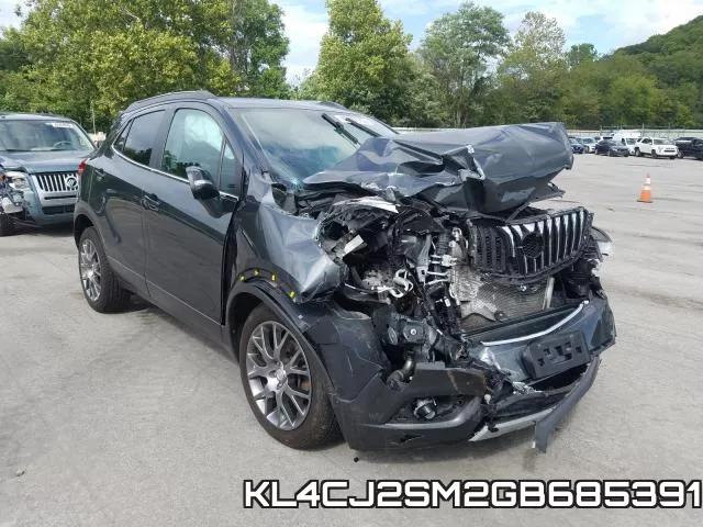 KL4CJ2SM2GB685391