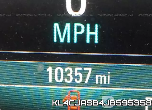 KL4CJASB4JB595353
