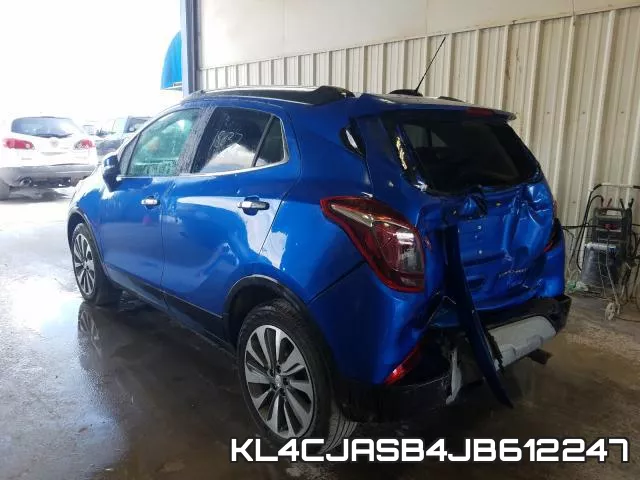 KL4CJASB4JB612247