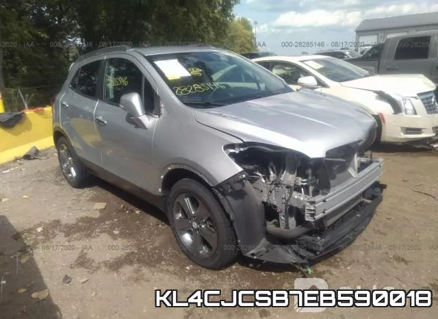 KL4CJCSB7EB590018