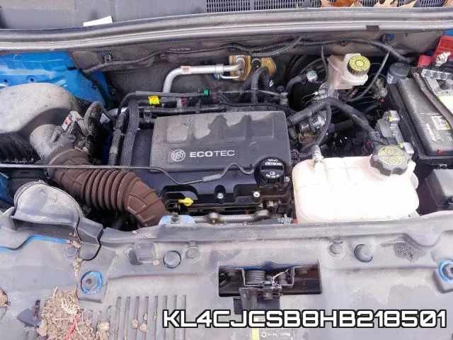 KL4CJCSB8HB218501
