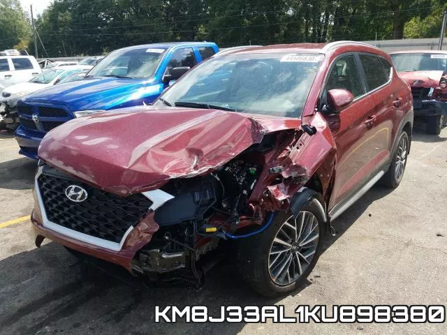 KM8J33AL1KU898380
