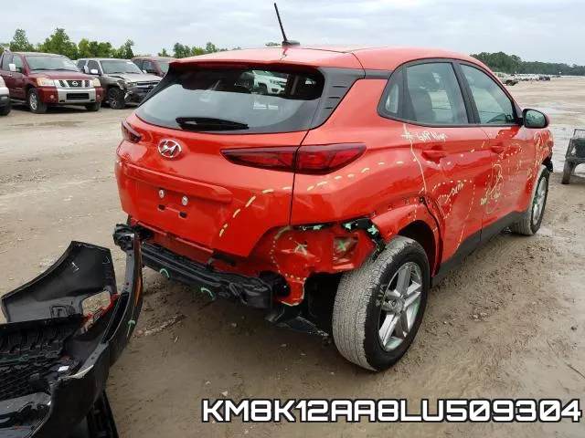 KM8K12AA8LU509304