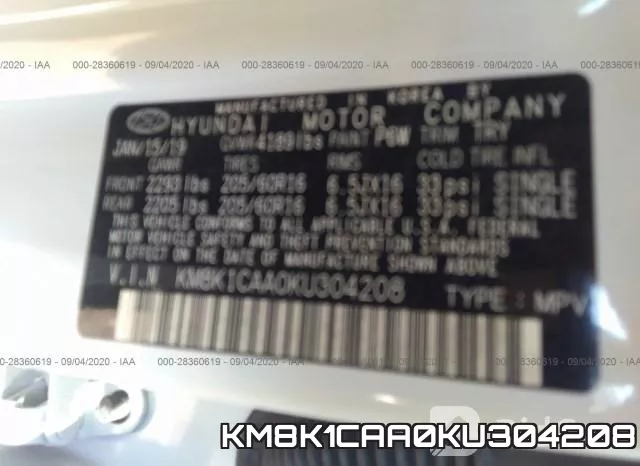 KM8K1CAA0KU304208
