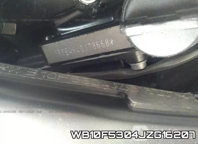 WB10F5304JZG16207