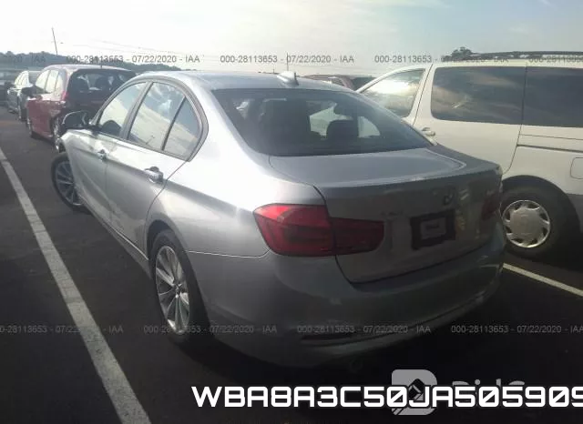 WBA8A3C50JA505909