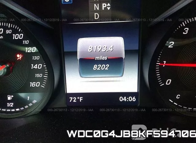 WDC0G4JB8KF594706