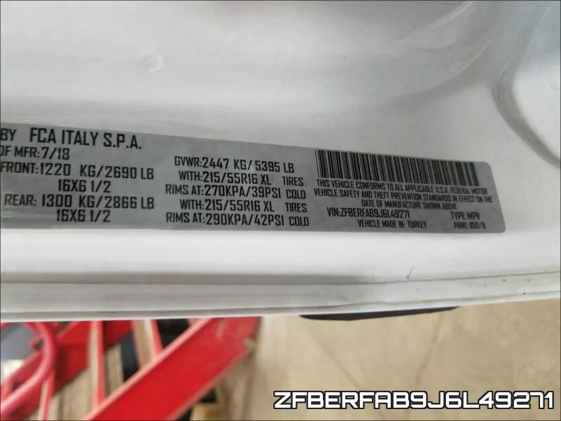 ZFBERFAB9J6L49271