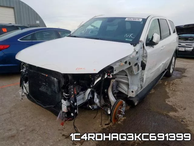 1C4RDHAG3KC691399