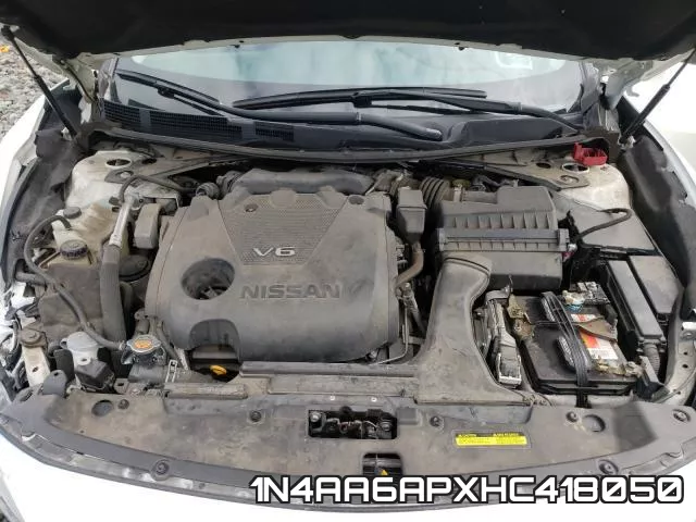 1N4AA6APXHC418050