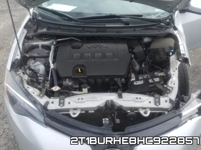 2T1BURHE8HC922857