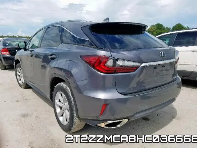 2T2ZZMCA8HC036668