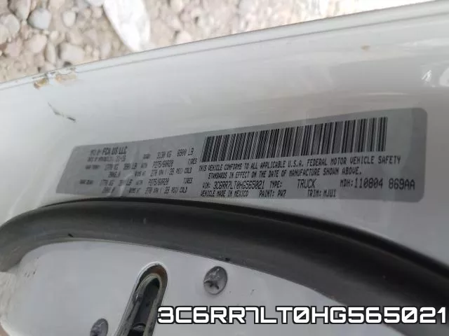 3C6RR7LT0HG565021
