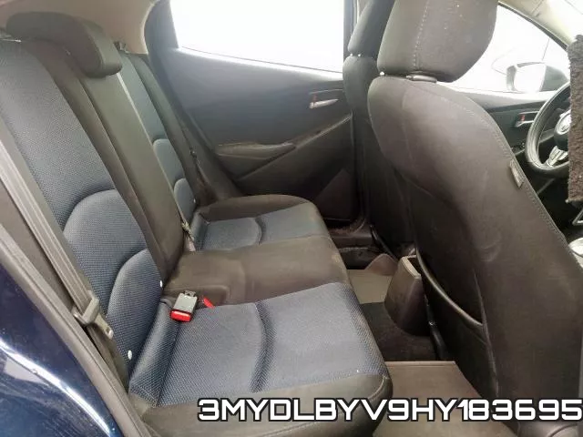 3MYDLBYV9HY183695