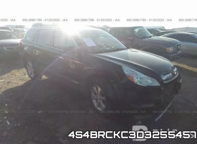 4S4BRCKC3D3255457