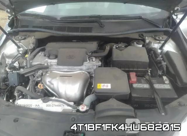 4T1BF1FK4HU682015