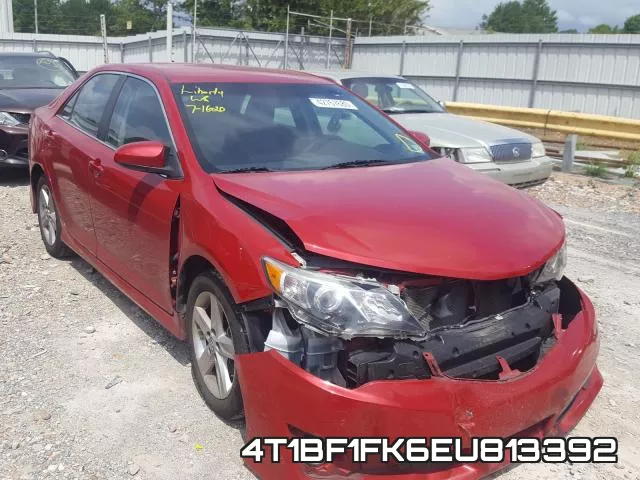 4T1BF1FK6EU813392