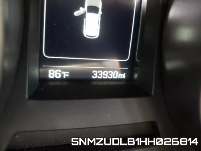 5NMZUDLB1HH026814