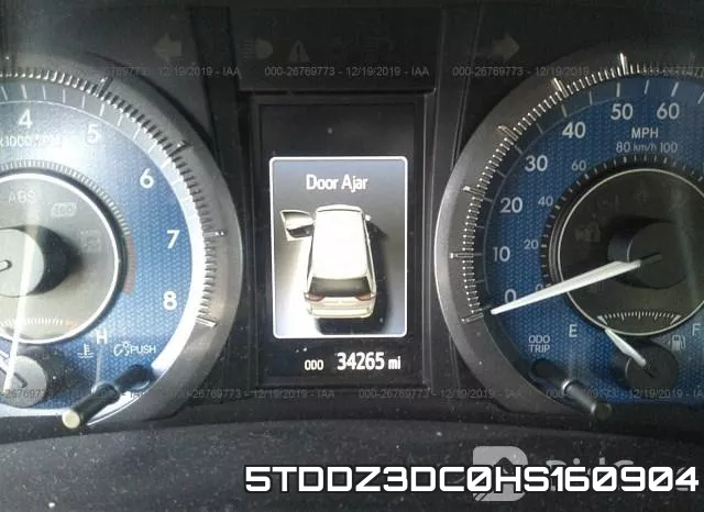 5TDDZ3DC0HS160904
