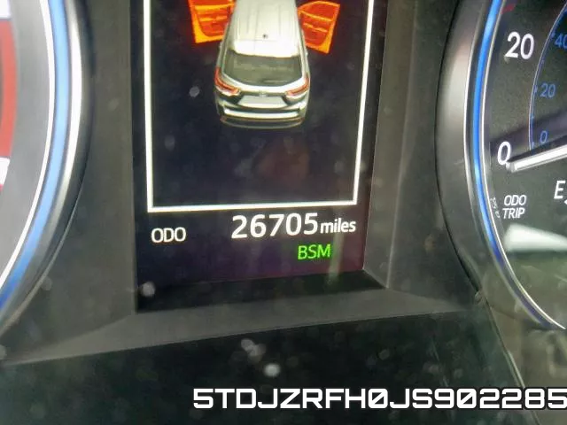 5TDJZRFH0JS902285