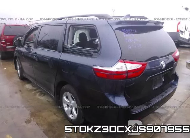 5TDKZ3DCXJS907955
