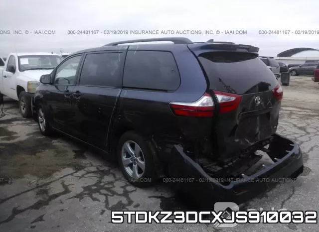 5TDKZ3DCXJS910032