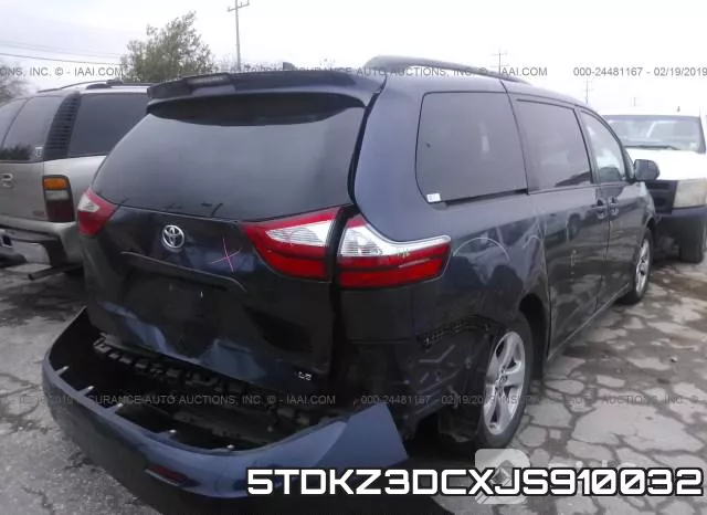 5TDKZ3DCXJS910032