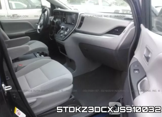 5TDKZ3DCXJS910032
