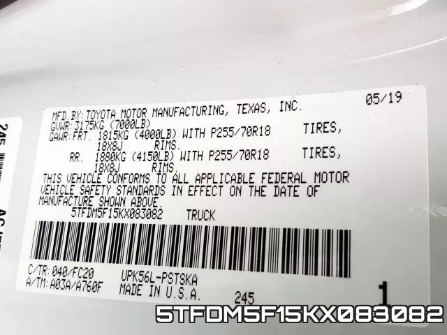 5TFDM5F15KX083082_10.webp