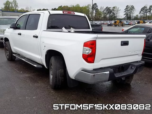 5TFDM5F15KX083082
