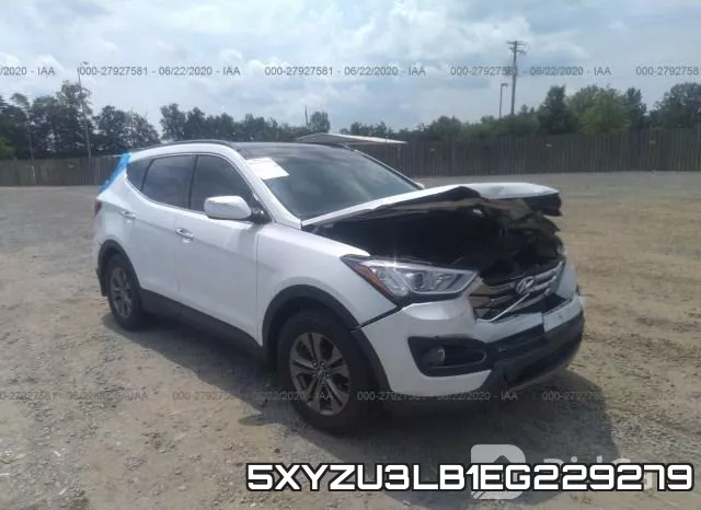 5XYZU3LB1EG229279