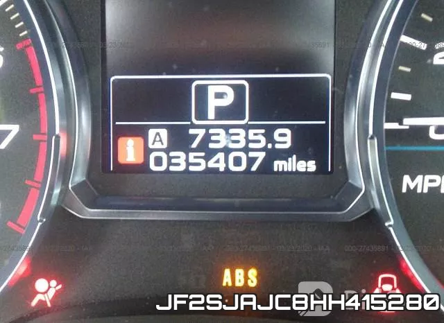 JF2SJAJC8HH415280
