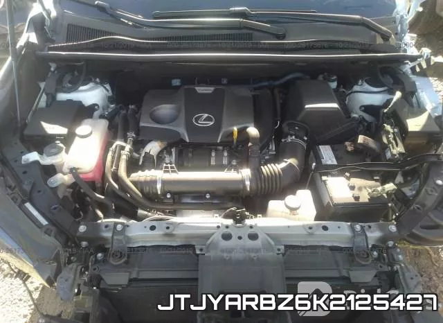 JTJYARBZ6K2125427