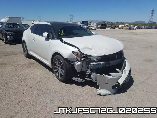 JTKJF5C72GJ020255