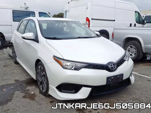 JTNKARJE6GJ505884