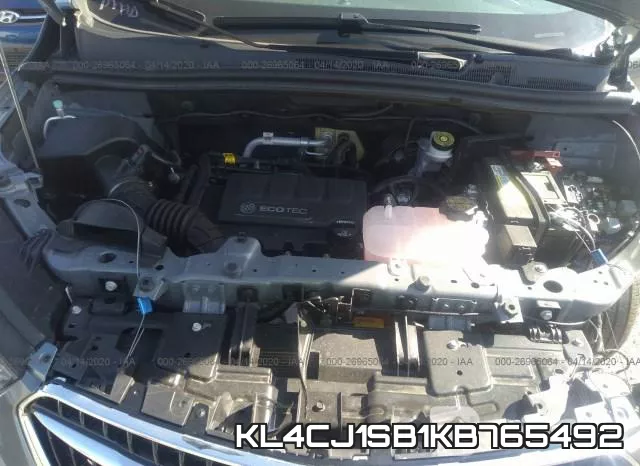 KL4CJ1SB1KB765492