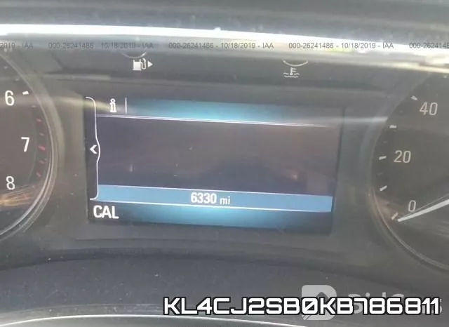KL4CJ2SB0KB786811